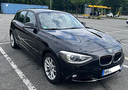 BMW 118d -