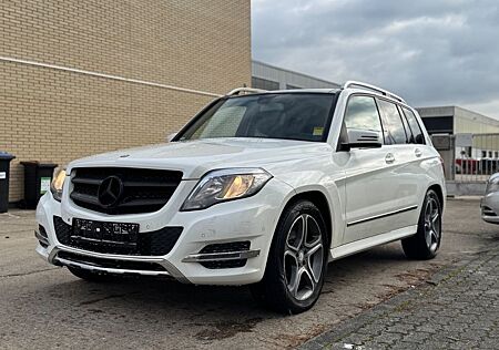 Mercedes-Benz GLK 220 GLK -Klasse CDI BlueEfficiency