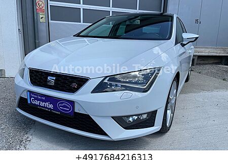 Seat Leon FR 2.0 TDI DSG | Pano | Navi | 8-Fach