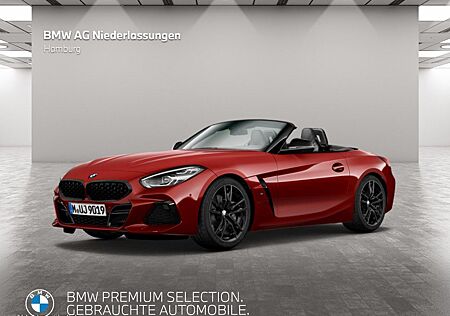 BMW Z4 sDrive20i M Sport LiveCockpitProf Kamera