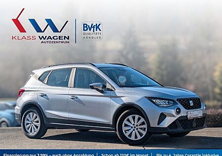 Seat Arona Style*PDC*Apple*Andr*SiHz*DigCockp*LED*