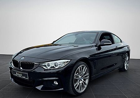 BMW 435 Coupe i xDrive*M-Sport*1.Hand*M-Perform.