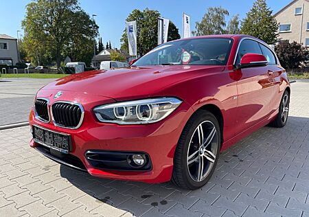 BMW 125i Sport Line 224Ps Aut-Digital Tacho Orig-Km