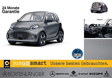 Smart ForTwo EQ Exclusive Last One Titan Edition