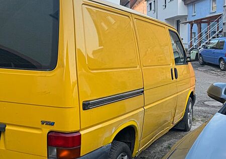 VW T4 Kombi Volkswagen