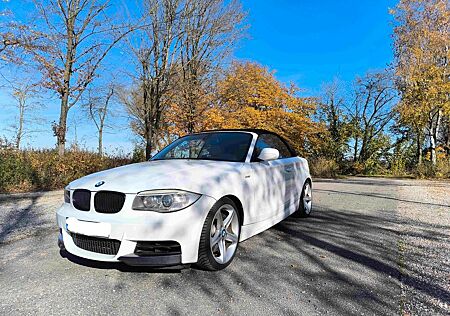 BMW 135i Cabrio -
