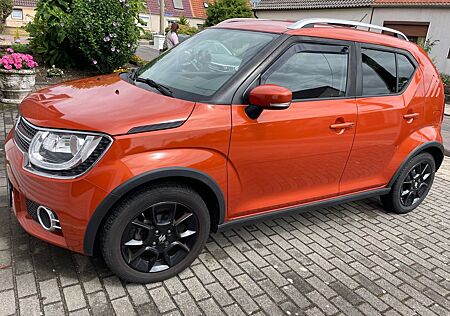 Suzuki Ignis 1.2*Tempomat*Klimaautomatik*Xenon