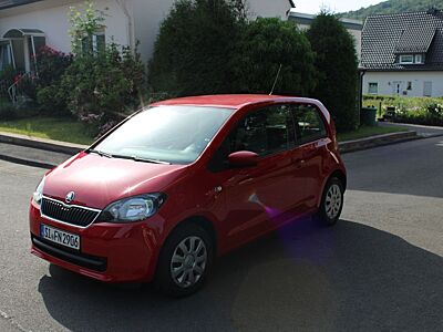 Skoda Citigo 1.0 MPI 44kW