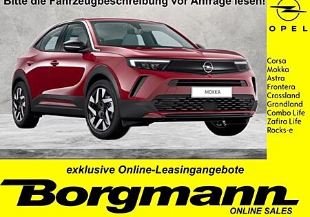 Opel Mokka Elegance Automatik Komfort Style