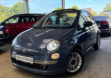 Fiat 500 500C Lounge Cabrio