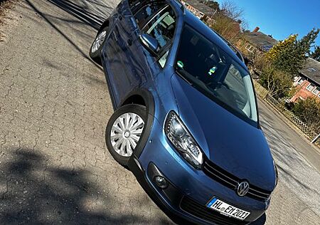 VW Touran Volkswagen 1.4 TSI 103kW DSG -