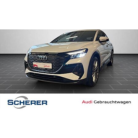 Audi Q4 e-tron leasen