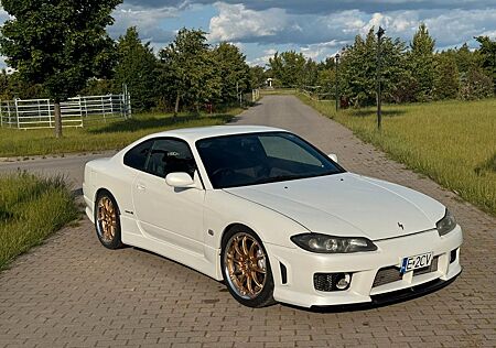 Nissan Silvia Spec R, Japan Import, EU Registered