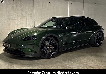 Porsche Taycan 4S Cross Turismo | Hinterachslenkung |