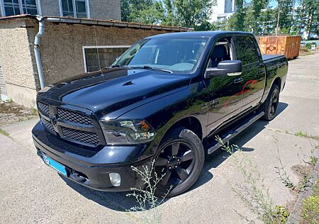 Dodge RAM ,5,7 /1Hand/LPG/Deutsches Fahrzeug.