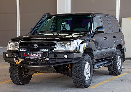 Toyota Land Cruiser 4,2 TD Executive Automatic OFFROAD