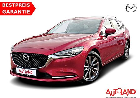 Mazda 6 2.0 SKYACTIV-G 165 Totwinkel 360° Head-Up Navi