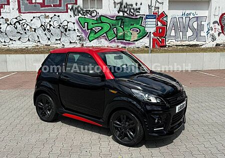 Ligier JS 50 DCI Standheizung Mopedauto Aixam Microcar