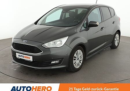 Ford C-Max 1.0 EcoBoost Cool&Connect *NAVI*TEMPO*CAM*