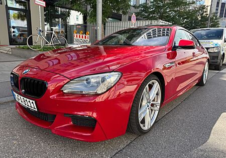 BMW 640i Gran Coupé M