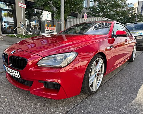 BMW  640i Gran Coupé M