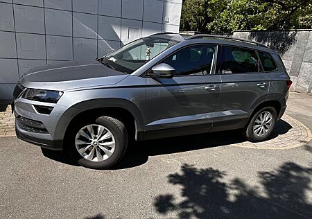 Skoda Karoq 2.0l TDI DSG 4x4 AMBITION AMBITION