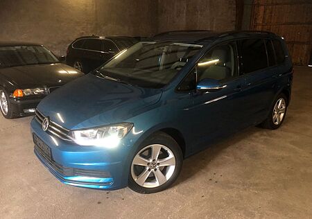 VW Touran Volkswagen Comfortline 2.0 TDI*AHK*PDC*TEMPOMAT