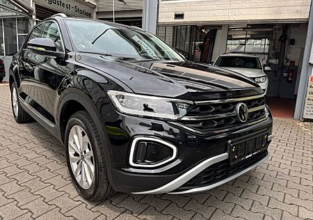 VW T-Roc Volkswagen 1.5 TSI DSG Style -Keyless-Kamera-CarPlay