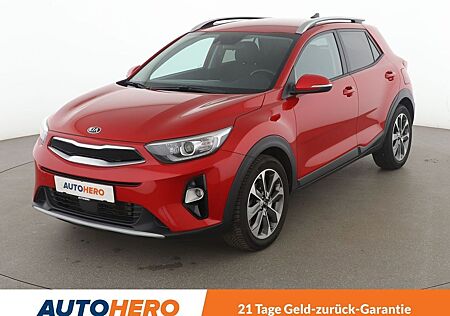 Kia Stonic 1.6 CRDi Vision *NAVI*CAM*TEMPO*SHZ*ALU*