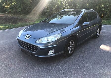 Peugeot 407 SW Sport Klima Panoramadach