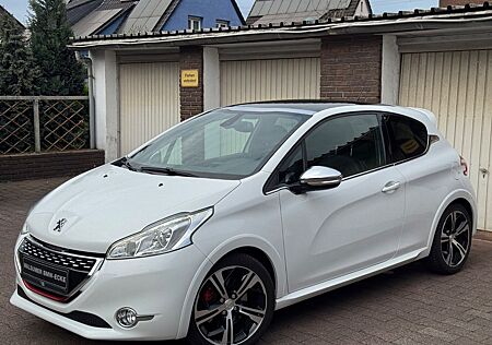 Peugeot 208 GTi 200 PANO JBL LED ALU PDC SHZ LEDER 97TKM