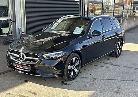 Mercedes-Benz C 220 C 220d T 4Matic Avantgarde Aut.