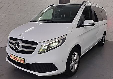 Mercedes-Benz V 220 d+4Matic+7. Sitzer+AHK+LED+360°+Navi+Temp