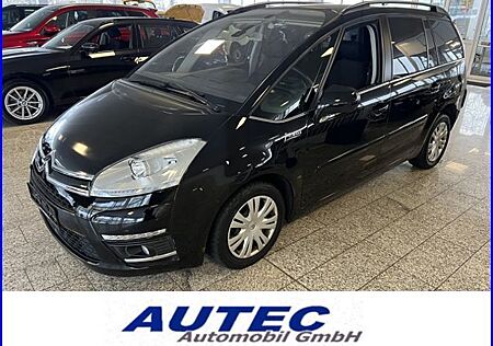 Citroën C4 Spacetourer Grand C4 Picasso Selection 7 Sitze PDC