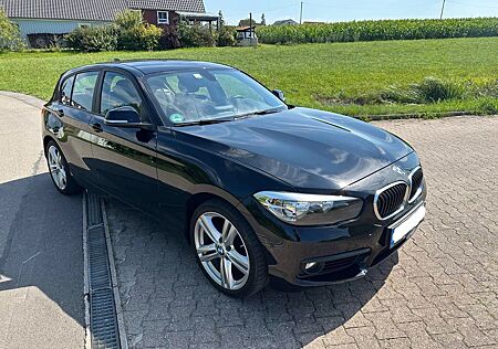BMW 118i - Original 18Zoll M-Felgen