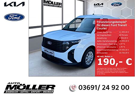 Ford Transit Courier 1.5 Trend PDC Klima Tagfahrlicht