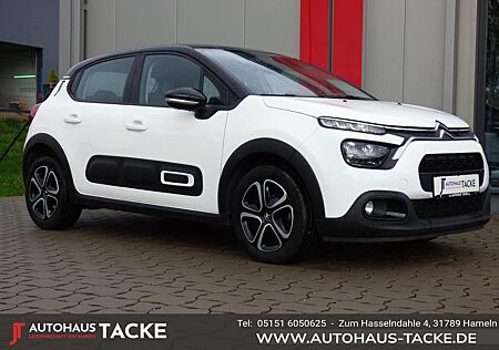 Citroën C3 Shine Navi,PDC,LED,Verkehrszeichen,Tempomat