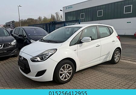 Hyundai ix20 blue Classic - 1.4 Diesel - AHK