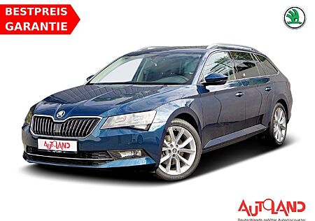 Skoda Superb Combi 1.5 TSI Ambition Sitzheizung DAB