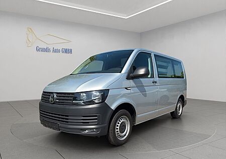 VW T6 Transporter Volkswagen 2.0 TDI Kasten-Kombi AHK KLIMA