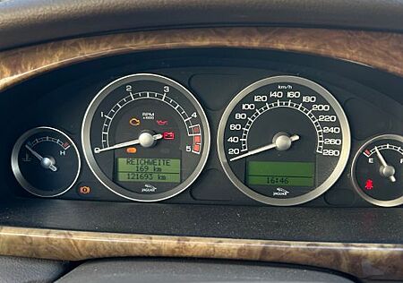 Jaguar S-Type 2.7 Liter V6 Diesel Executive Executive