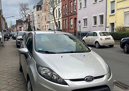 Ford Fiesta 1,25 60kW Trend Trend