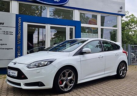 Ford Focus Lim. ST Leder-Paket, Recaro, Kamera, 1.Hd,