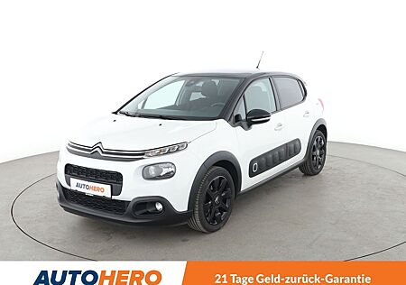 Citroën C3 1.2 PureTech Shine*NAVI*TEMPO*PDC*SHZ*KLIMA*