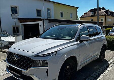 Hyundai Santa Fe 2.2 CRDi Signature 4WD inkl. Garantie