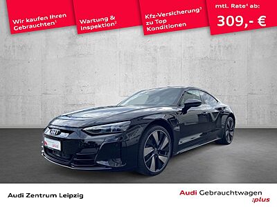 Audi e-tron GT quattro *Matrix*Pano*Air*B&O*