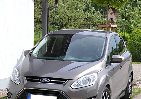 Ford C-Max 1,6 EcoBoost 110kW Titanium Titanium