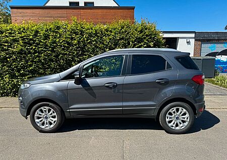 Ford EcoSport 1,0 EcoBoost 92KW S S