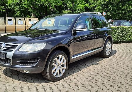 VW Touareg Volkswagen 3.0 V6 TDI, Luftf, Kamera, elek AHK,