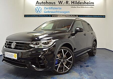 VW Tiguan Volkswagen R 2,0 TSI 4Motion DSG, LED-Matrix, Leder,